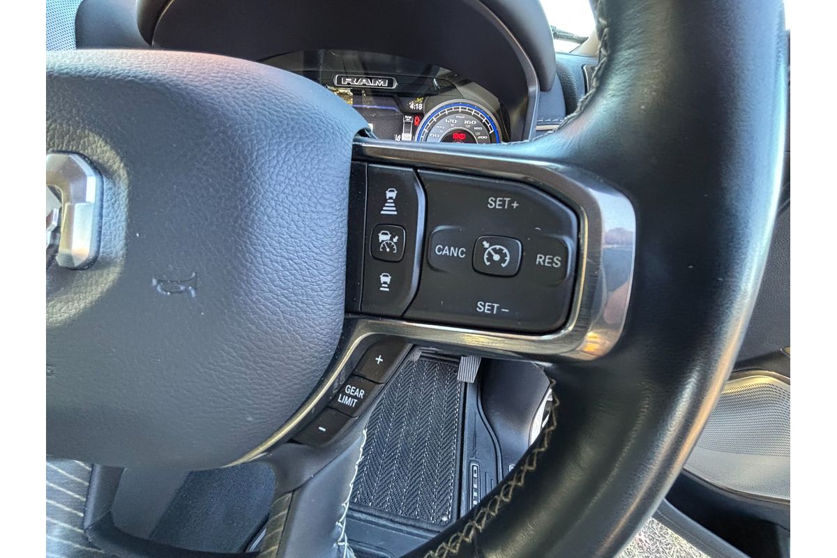 2021 RAM 1500 Limited DT 4X4 SWB