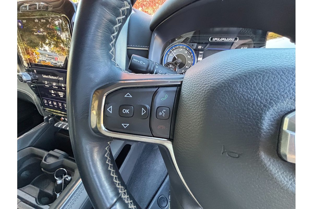 2021 RAM 1500 Limited DT 4X4 SWB
