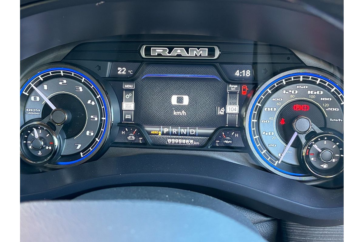 2021 RAM 1500 Limited DT 4X4 SWB