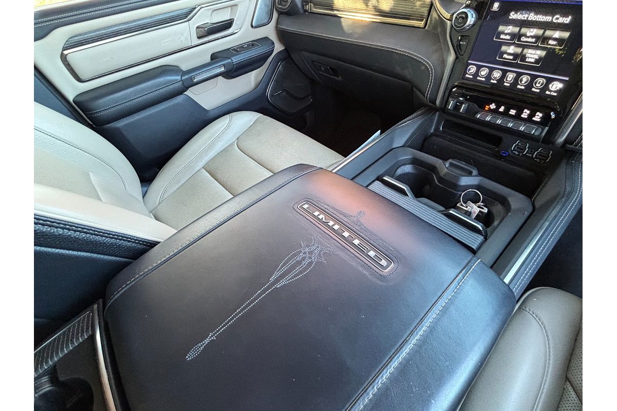 2021 RAM 1500 Limited DT 4X4 SWB