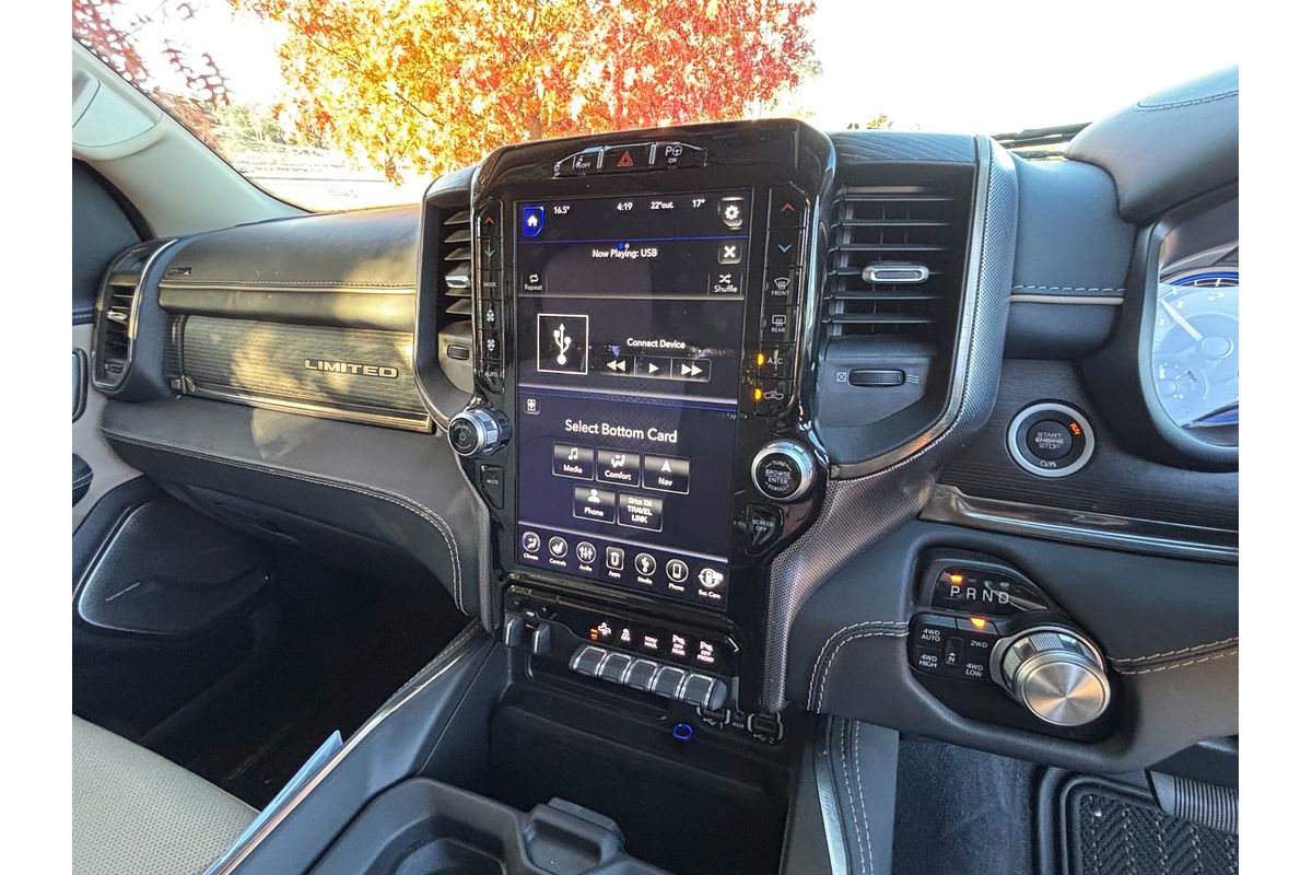 2021 RAM 1500 Limited DT 4X4 SWB