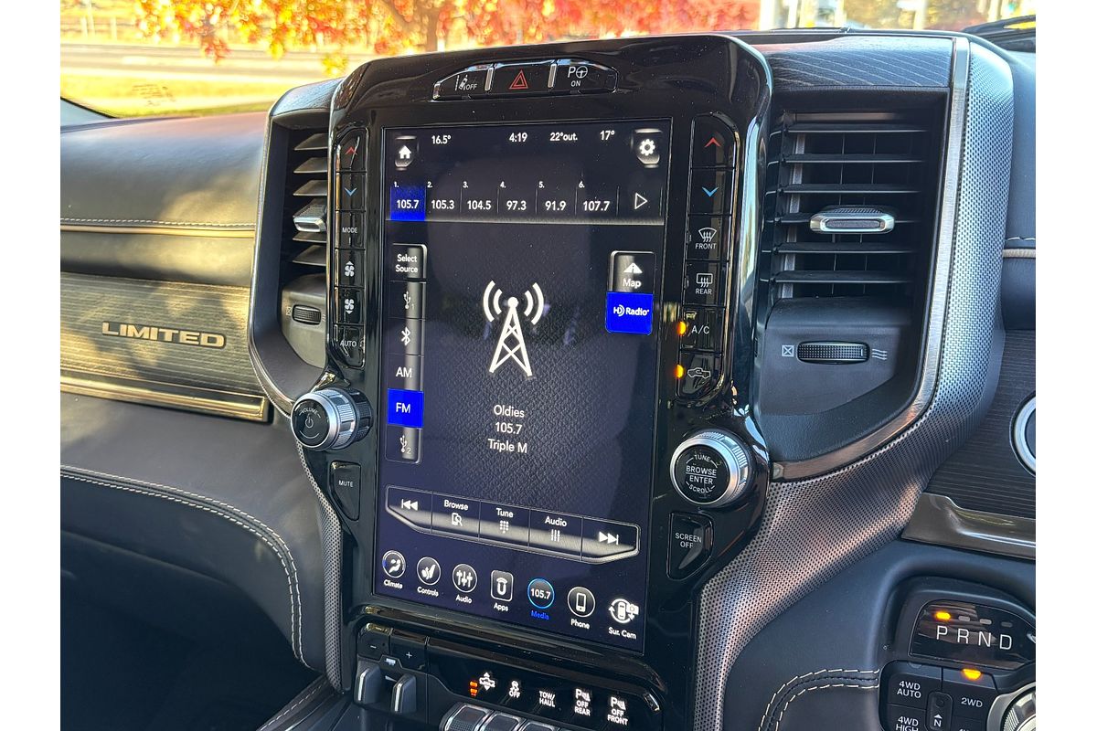 2021 RAM 1500 Limited DT 4X4 SWB