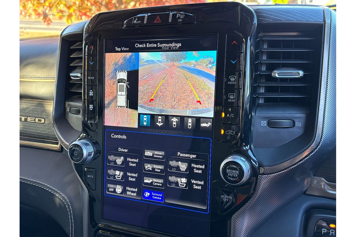 2021 RAM 1500 Limited DT 4X4 SWB