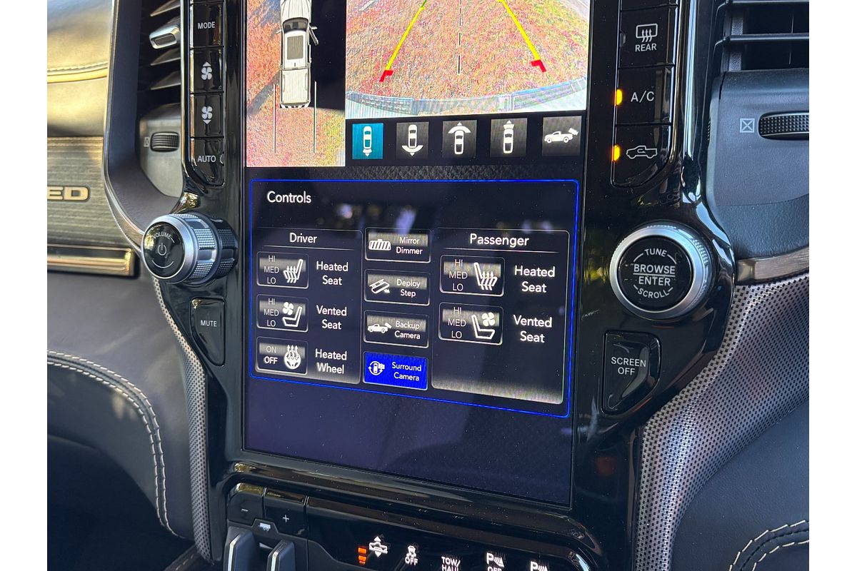 2021 RAM 1500 Limited DT 4X4 SWB