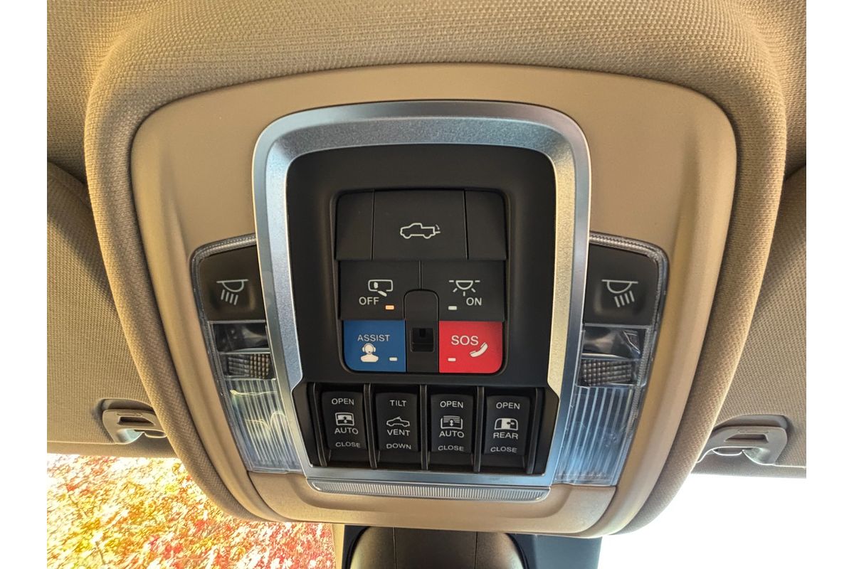 2021 RAM 1500 Limited DT 4X4 SWB