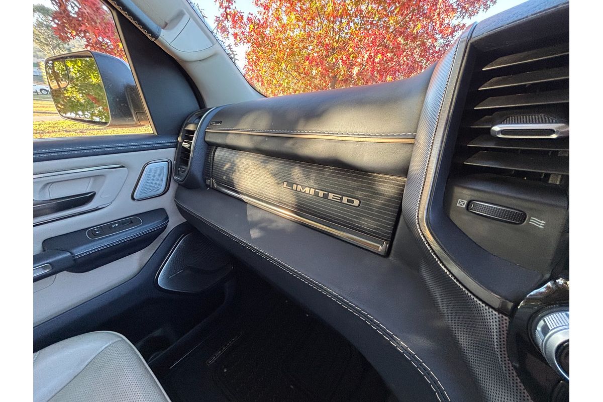 2021 RAM 1500 Limited DT 4X4 SWB