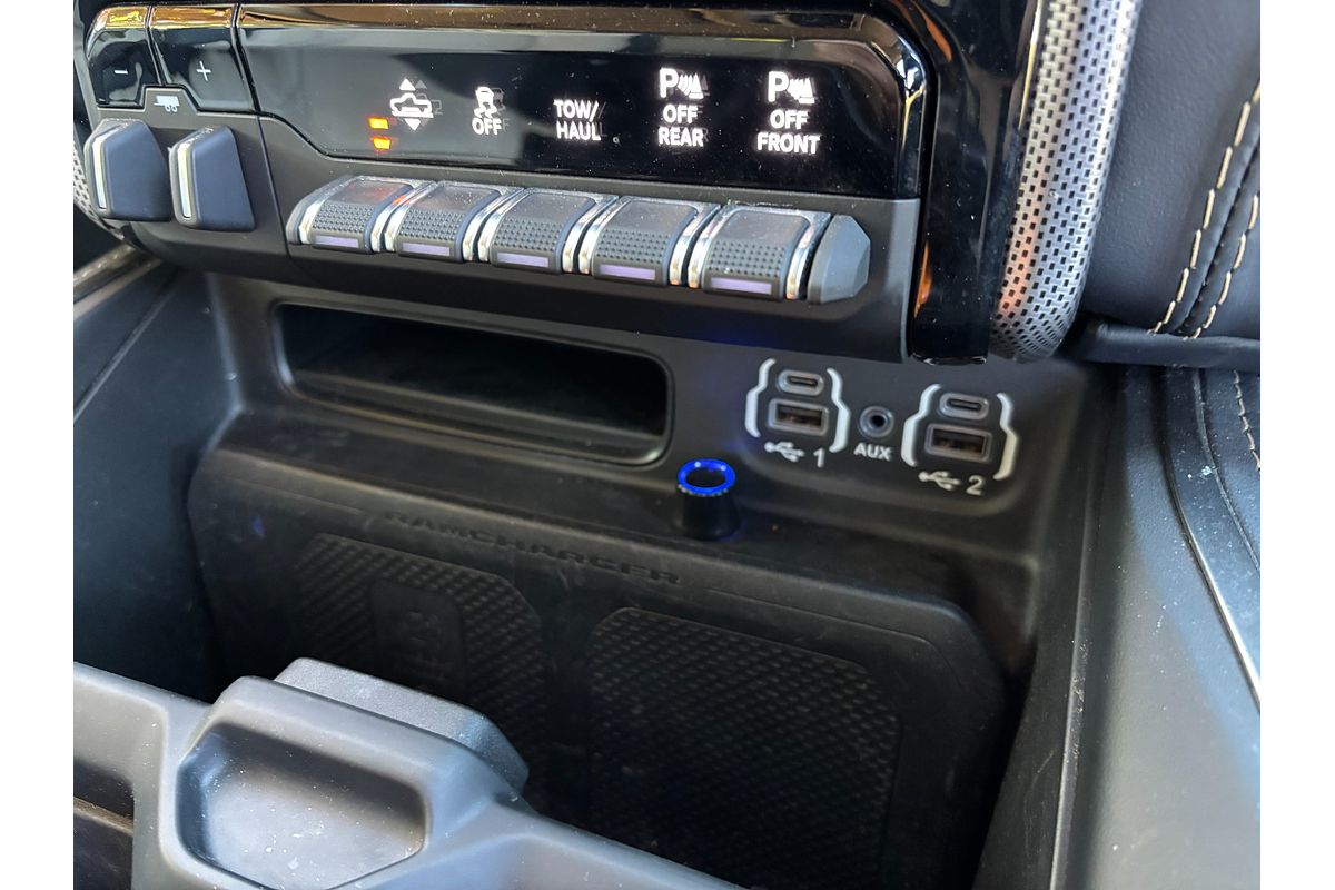 2021 RAM 1500 Limited DT 4X4 SWB