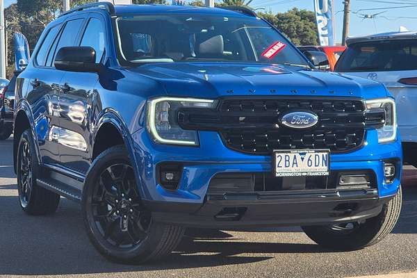 2024 Ford Everest Sport