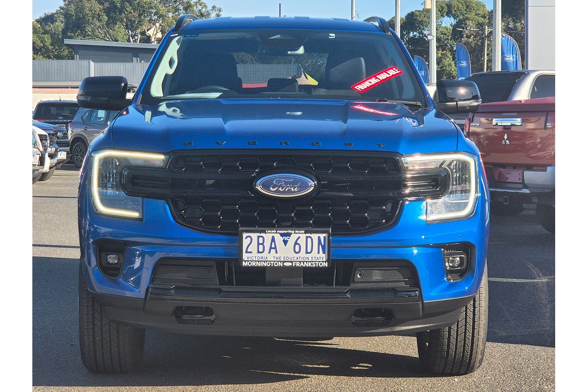 2024 Ford Everest Sport