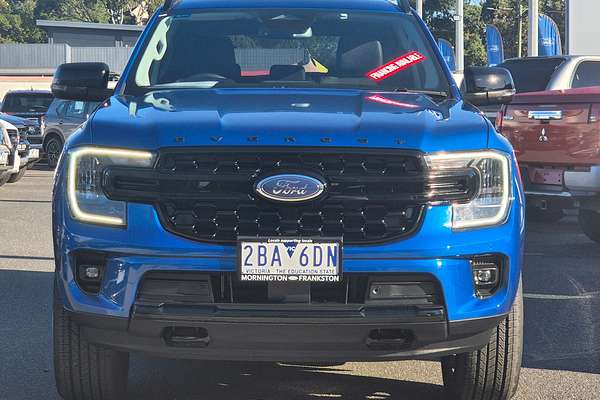 2024 Ford Everest Sport