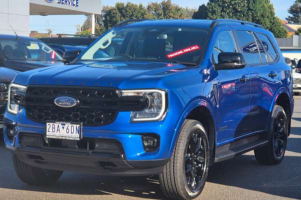 2024 Ford Everest Sport