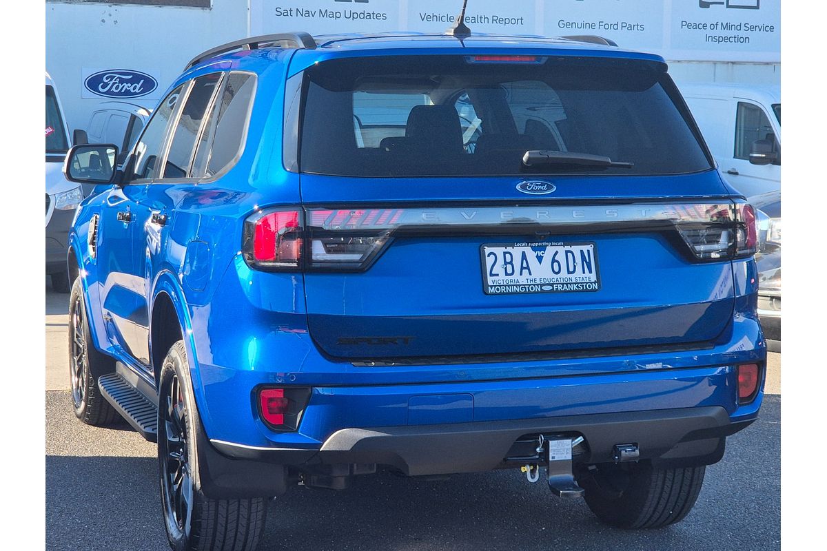 2024 Ford Everest Sport