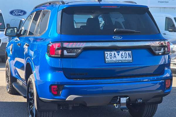 2024 Ford Everest Sport