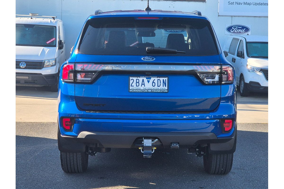 2024 Ford Everest Sport