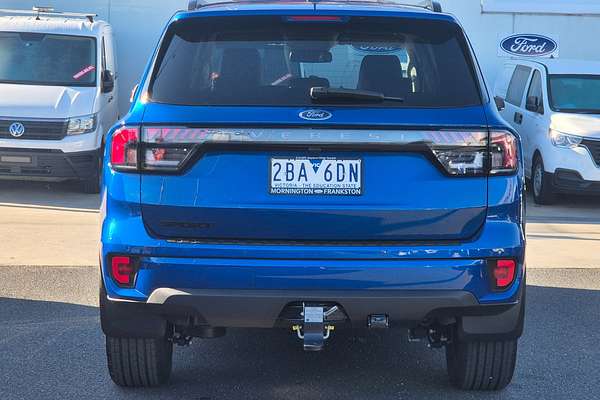 2024 Ford Everest Sport