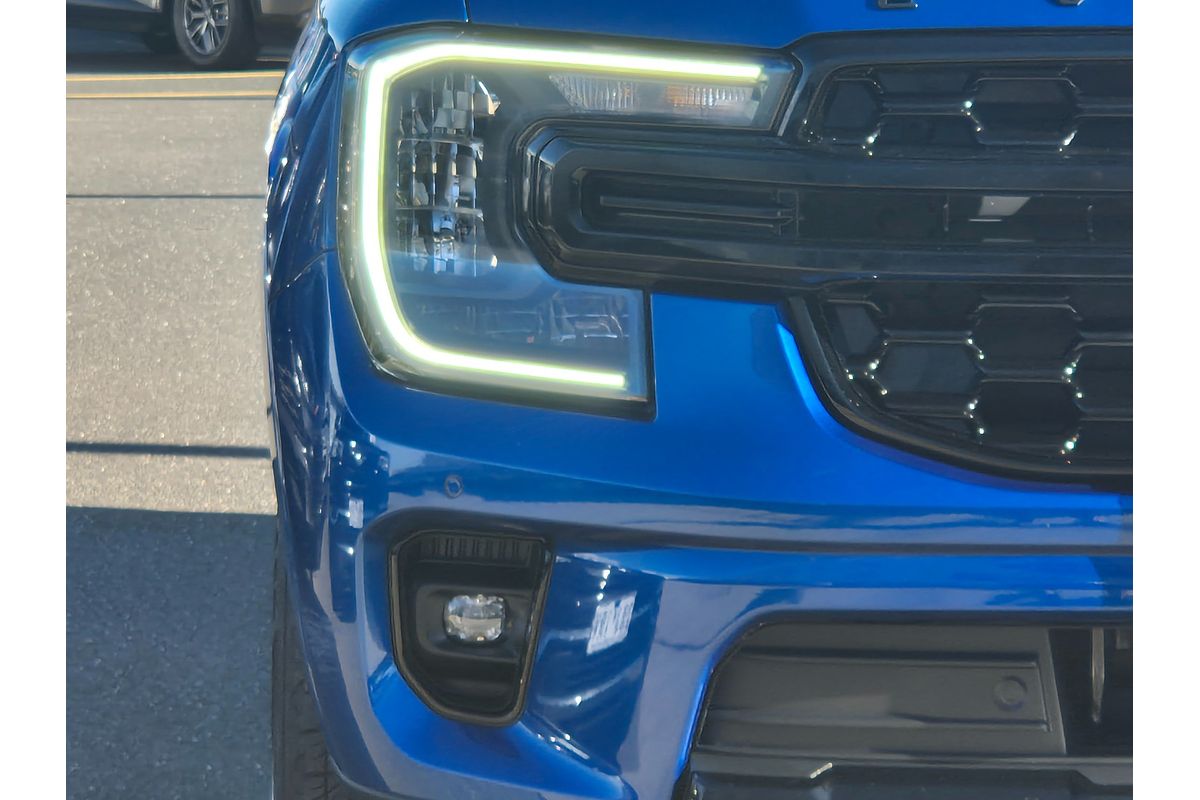 2024 Ford Everest Sport