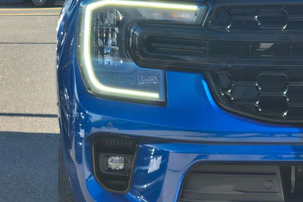 2024 Ford Everest Sport