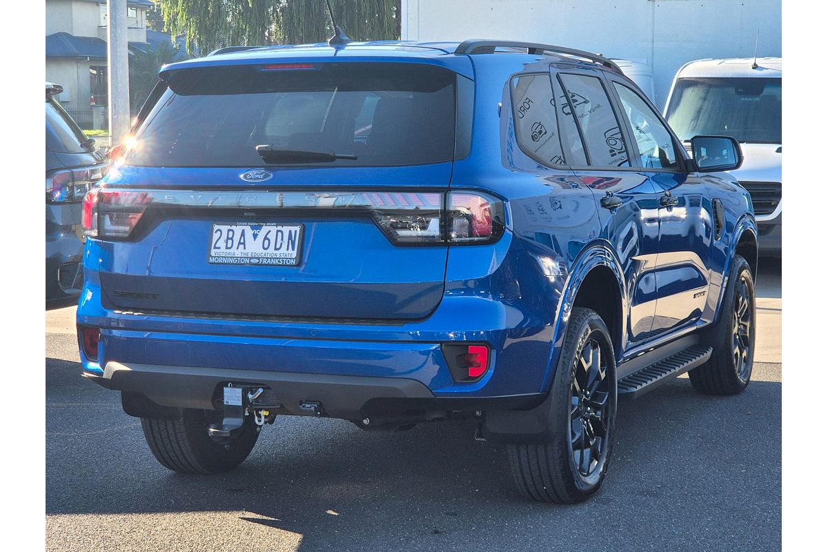 2024 Ford Everest Sport