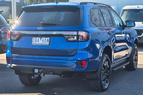 2024 Ford Everest Sport