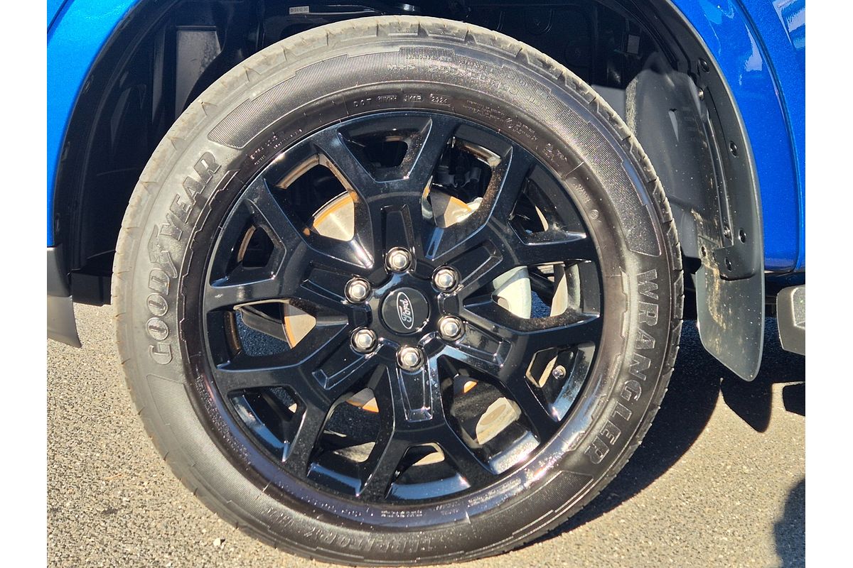 2024 Ford Everest Sport