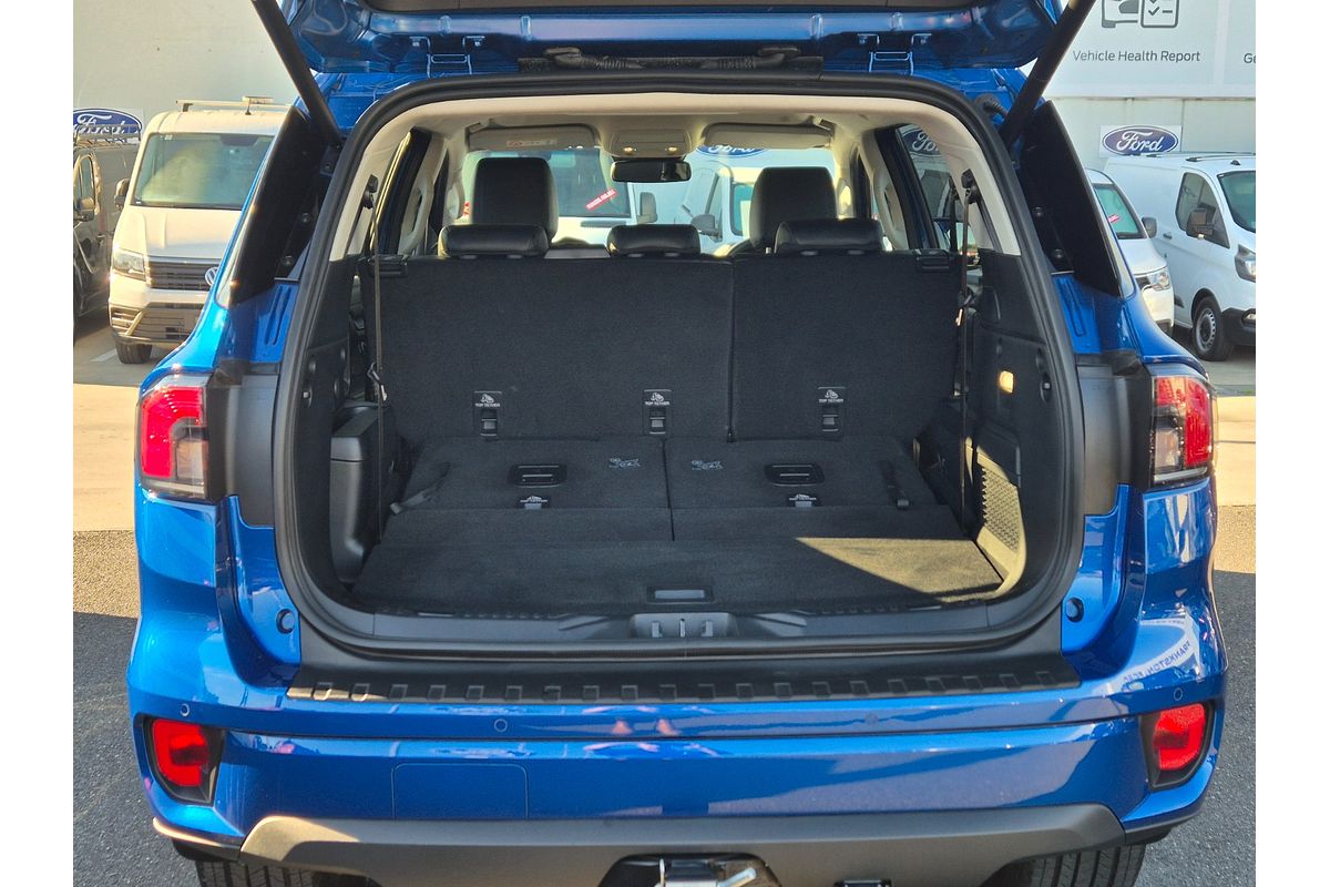 2024 Ford Everest Sport