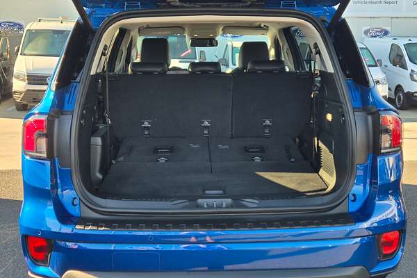 2024 Ford Everest Sport