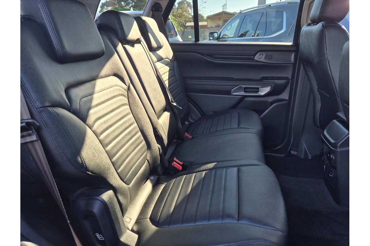 2024 Ford Everest Sport