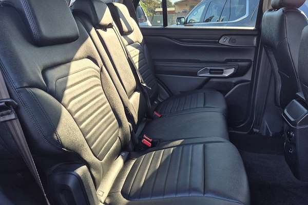 2024 Ford Everest Sport