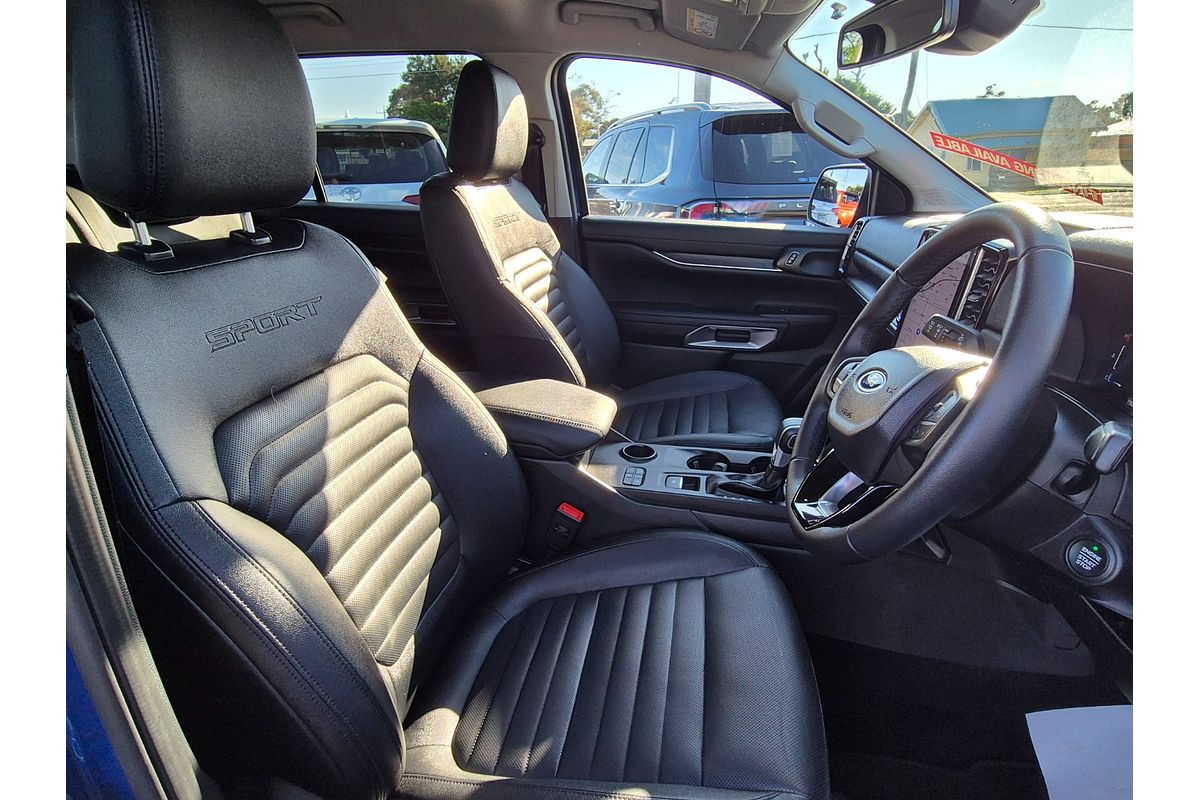 2024 Ford Everest Sport