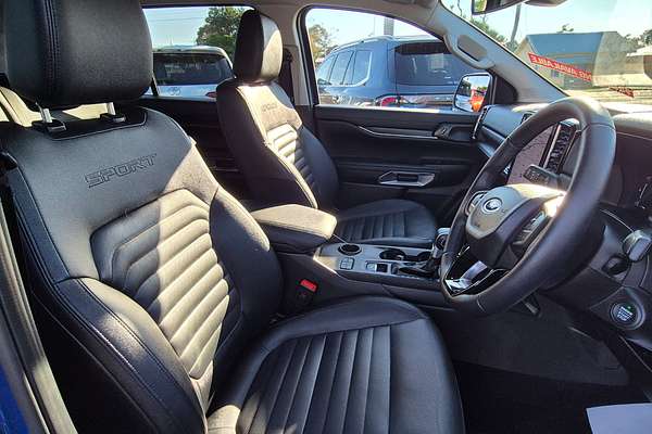 2024 Ford Everest Sport