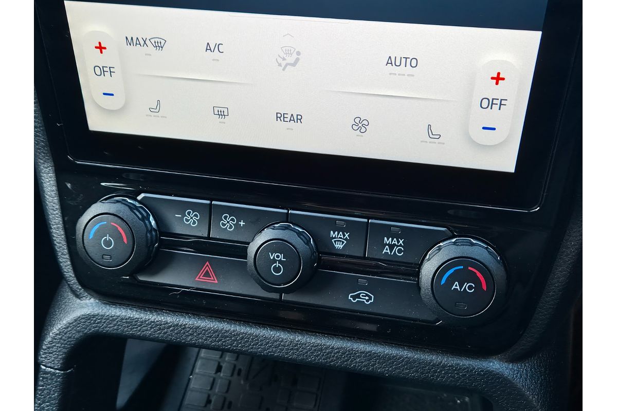 2024 Ford Everest Sport