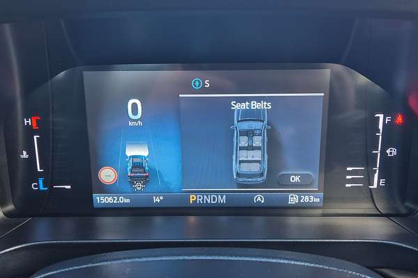 2024 Ford Everest Sport