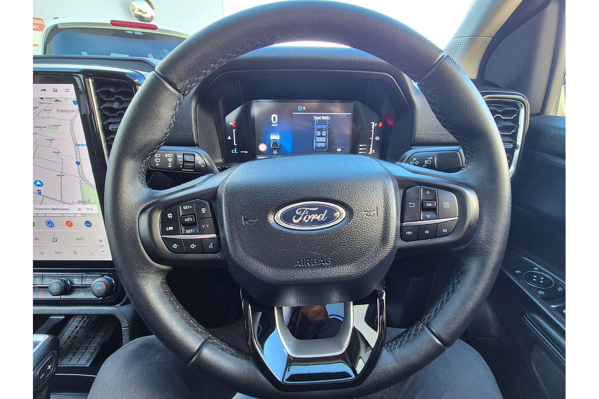 2024 Ford Everest Sport