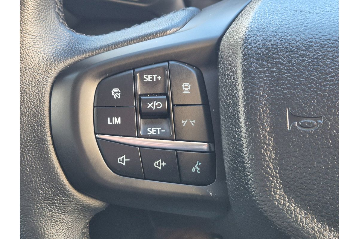 2024 Ford Everest Sport