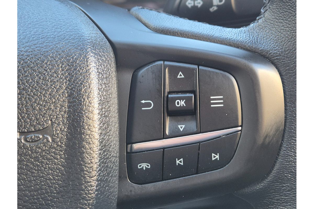 2024 Ford Everest Sport