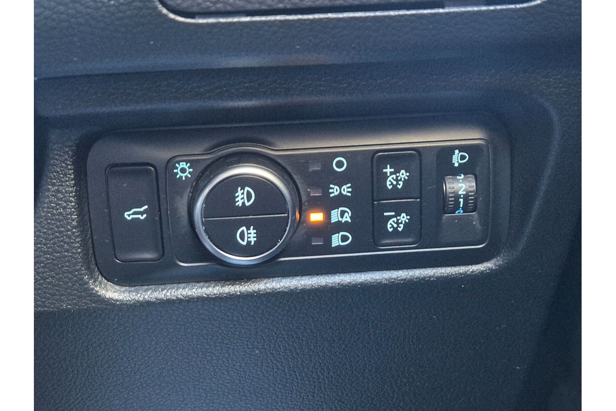 2024 Ford Everest Sport