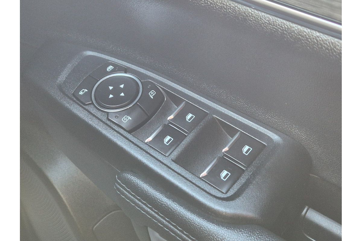 2024 Ford Everest Sport