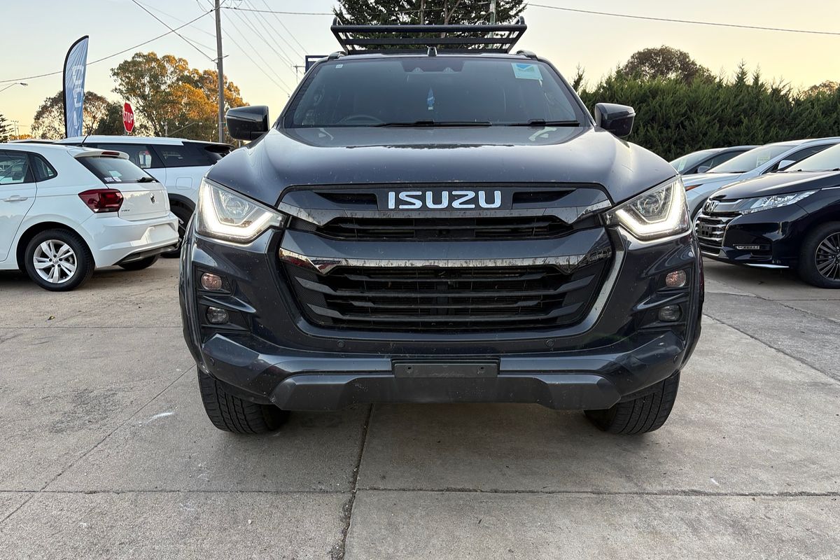 2022 Isuzu D-MAX X-TERRAIN 4X4