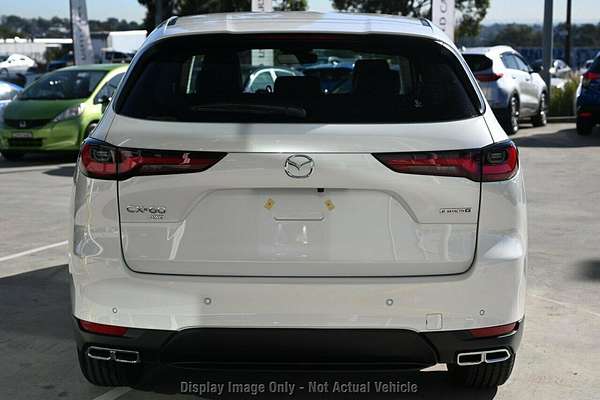 2024 Mazda CX-60 D50e Evolve KH Series
