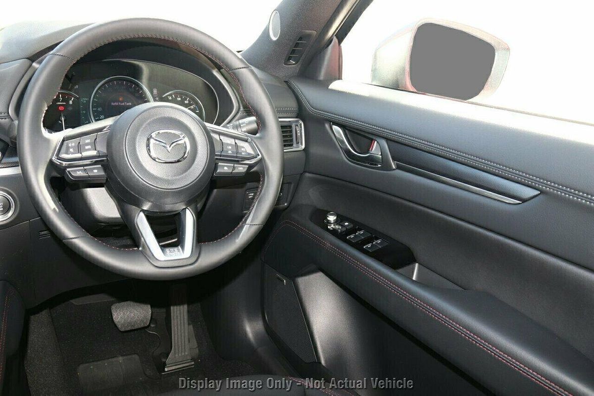 2024 Mazda CX-5 G35 GT SP KF Series