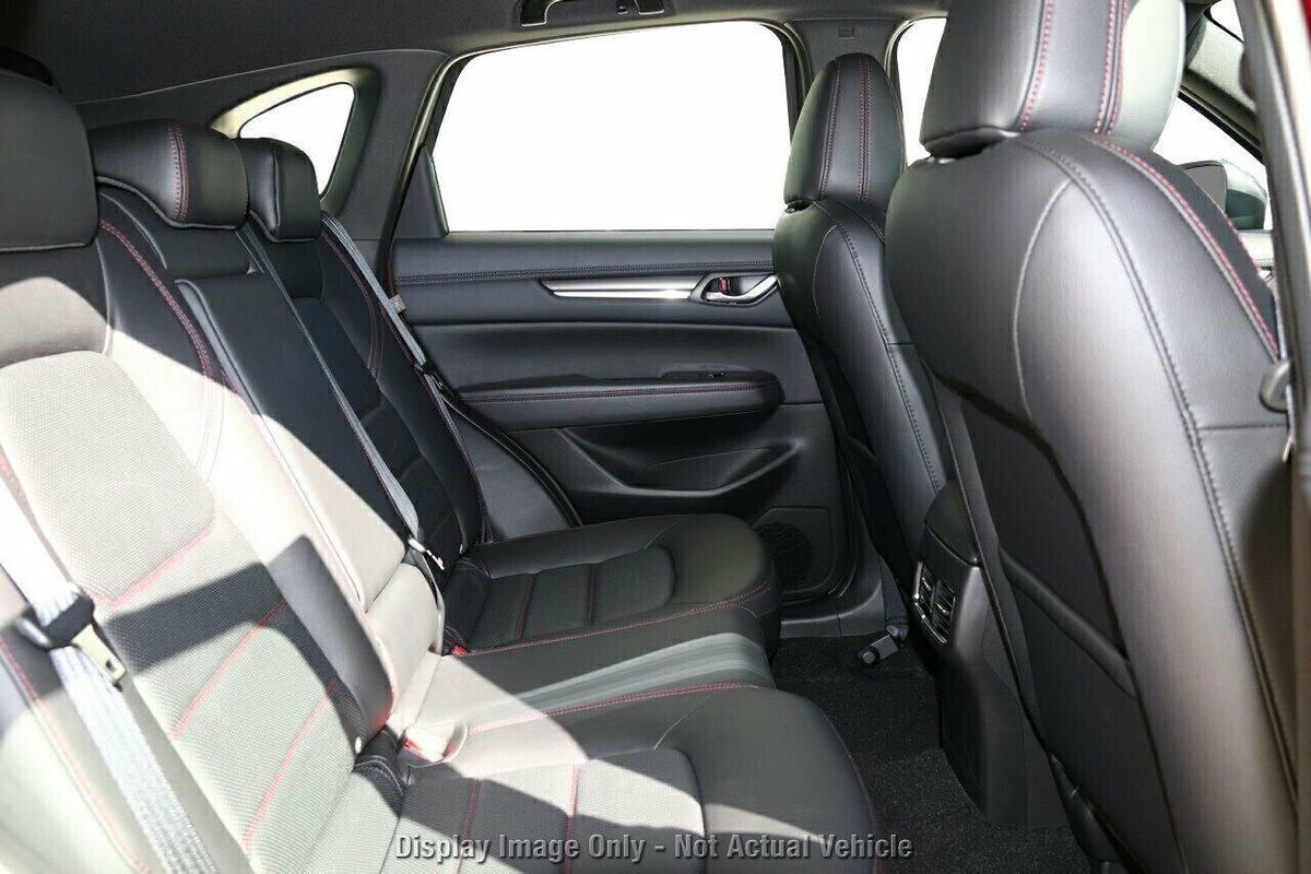 2024 Mazda CX-5 G35 GT SP KF Series