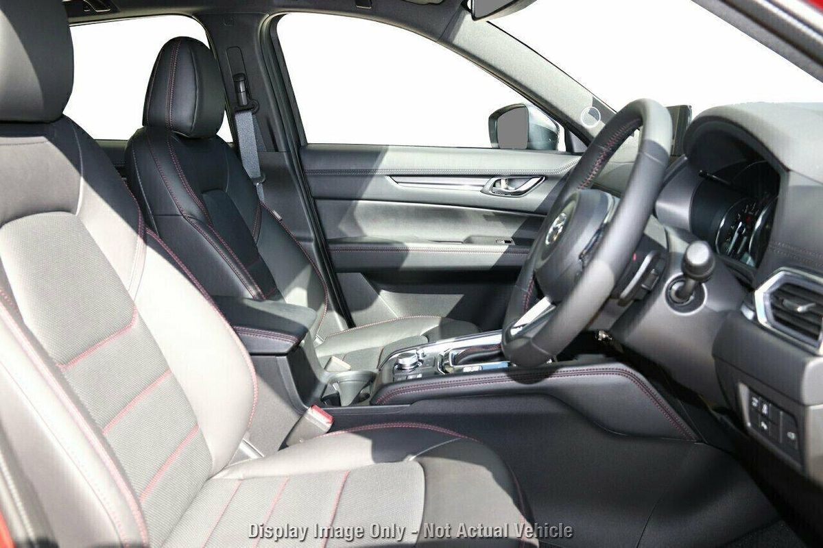 2024 Mazda CX-5 G35 GT SP KF Series