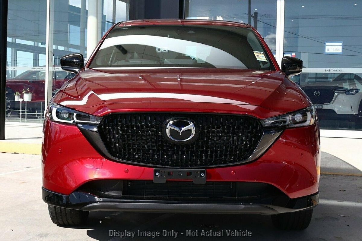 2024 Mazda CX-5 G35 GT SP KF Series