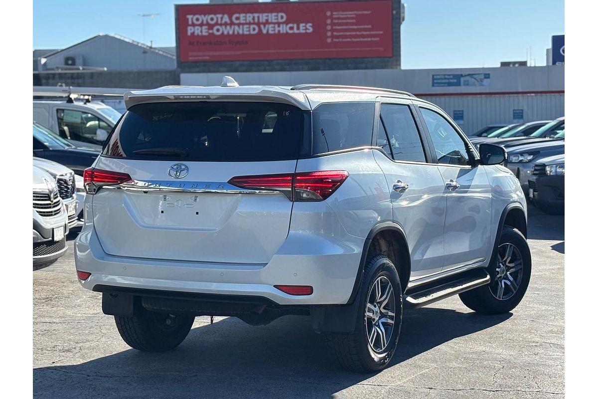 2023 Toyota Fortuner GXL GUN156R