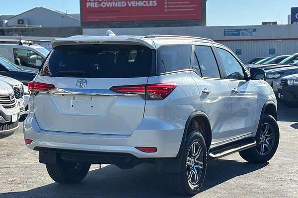 2023 Toyota Fortuner GXL GUN156R