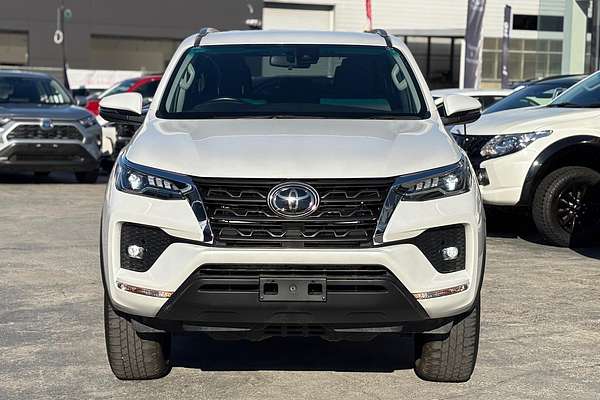 2023 Toyota Fortuner GXL GUN156R