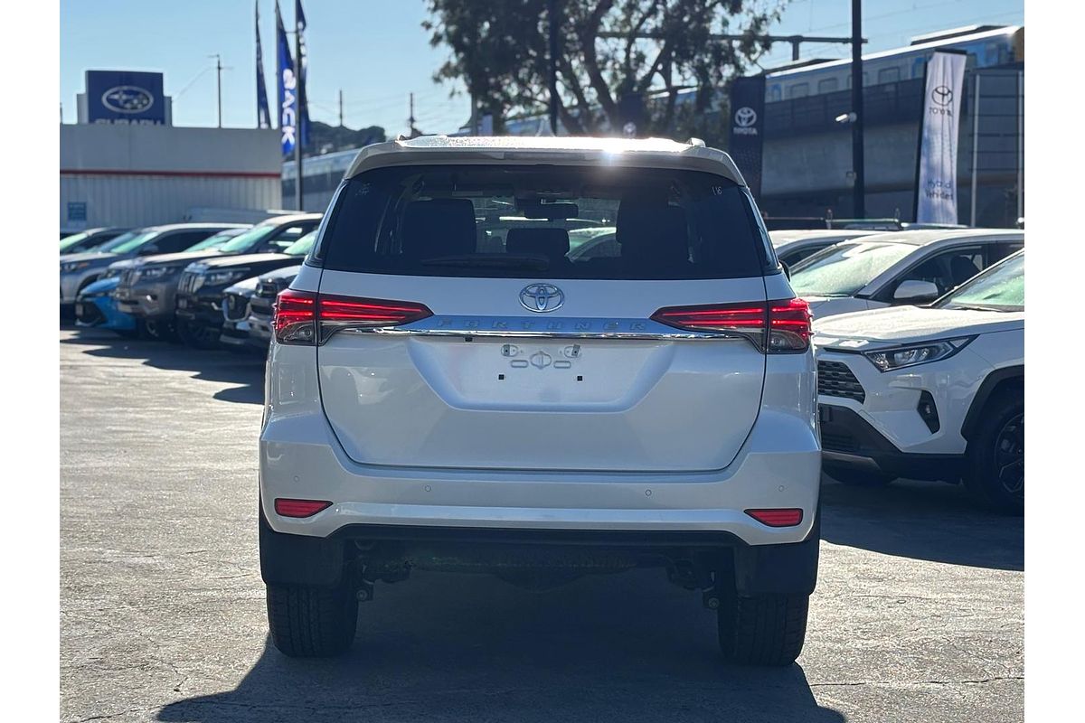 2023 Toyota Fortuner GXL GUN156R