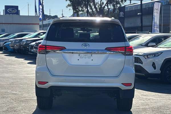 2023 Toyota Fortuner GXL GUN156R