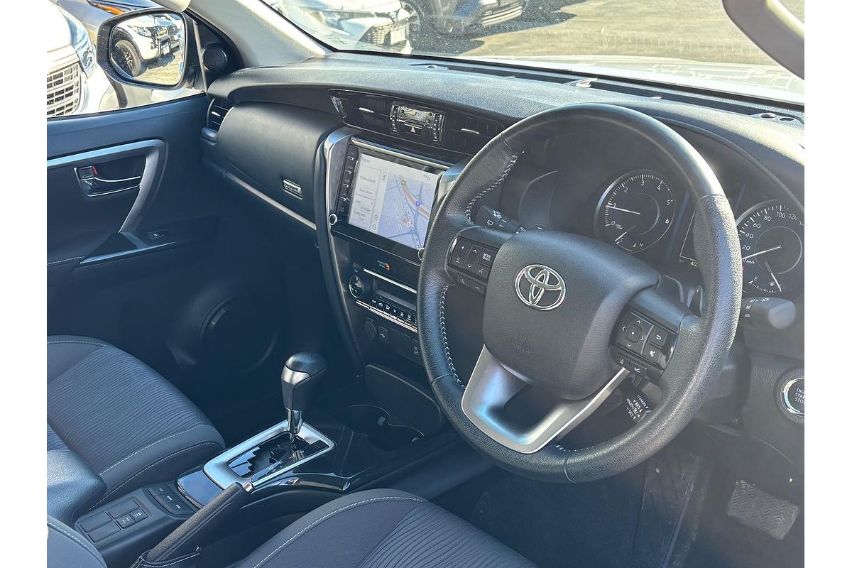 2023 Toyota Fortuner GXL GUN156R