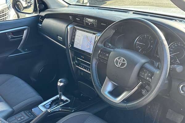 2023 Toyota Fortuner GXL GUN156R